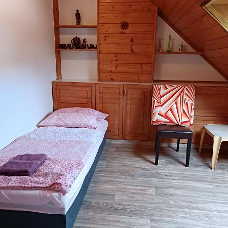 Tina Apartments Černá v Pošumaví Dış mekan fotoğraf