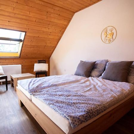 Tina Apartments Černá v Pošumaví Dış mekan fotoğraf