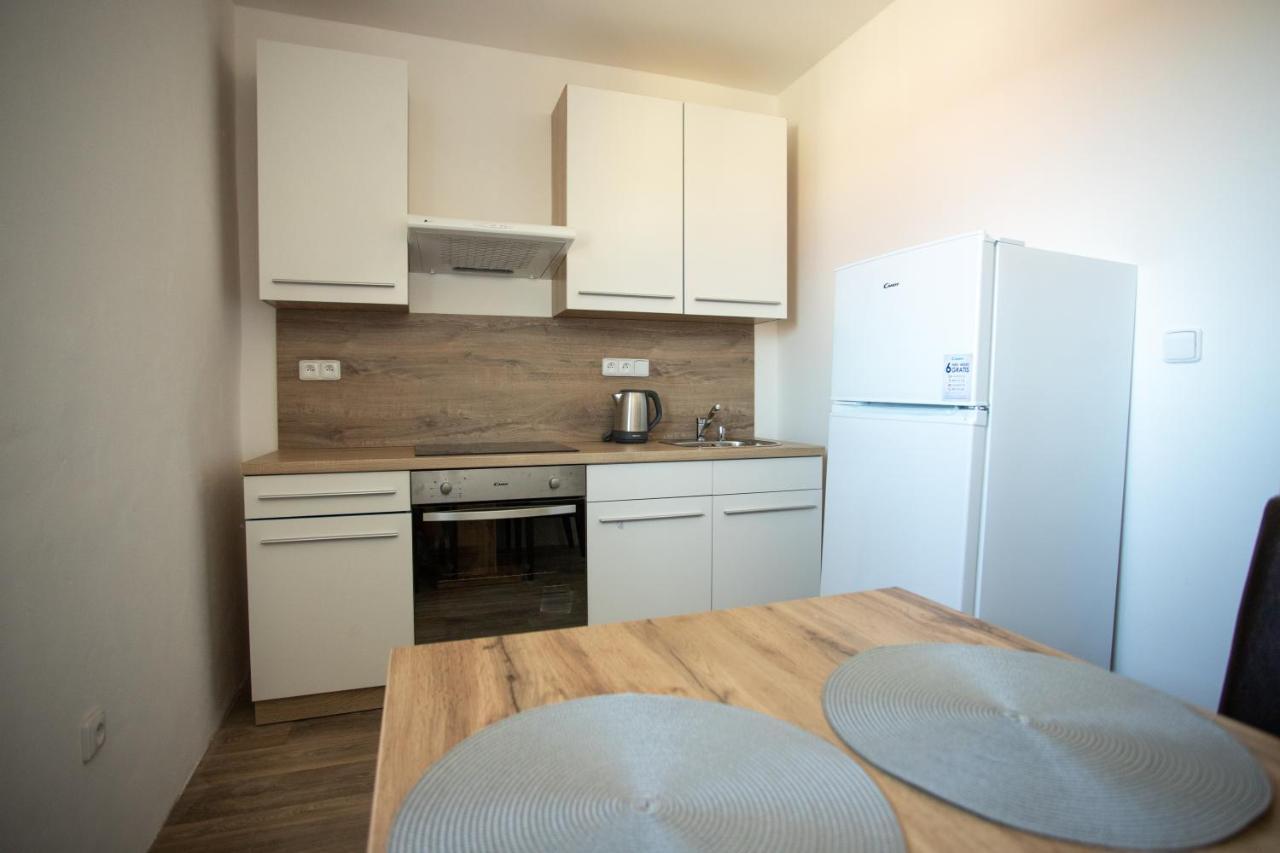 Tina Apartments Černá v Pošumaví Dış mekan fotoğraf