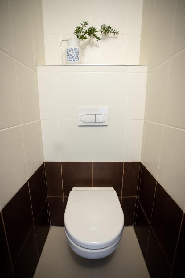 Tina Apartments Černá v Pošumaví Dış mekan fotoğraf