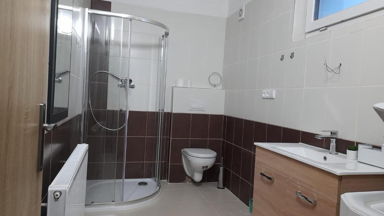 Tina Apartments Černá v Pošumaví Dış mekan fotoğraf