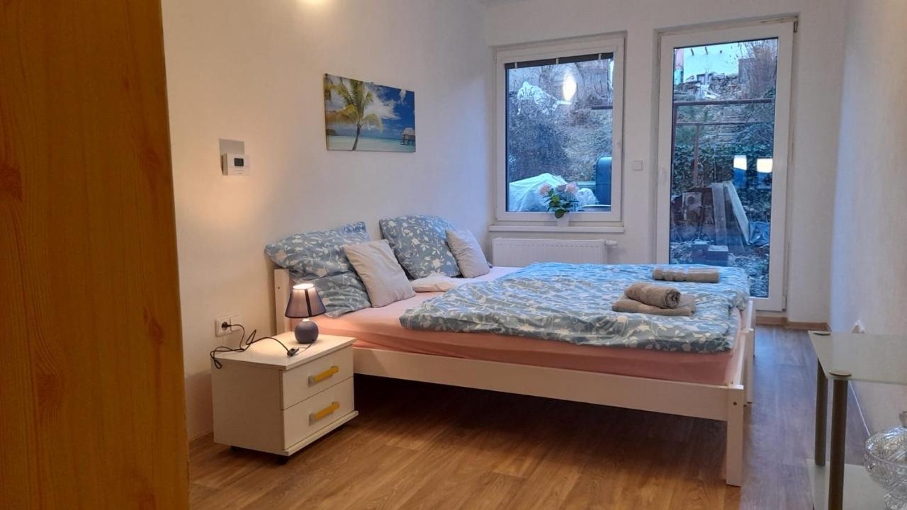 Tina Apartments Černá v Pošumaví Dış mekan fotoğraf