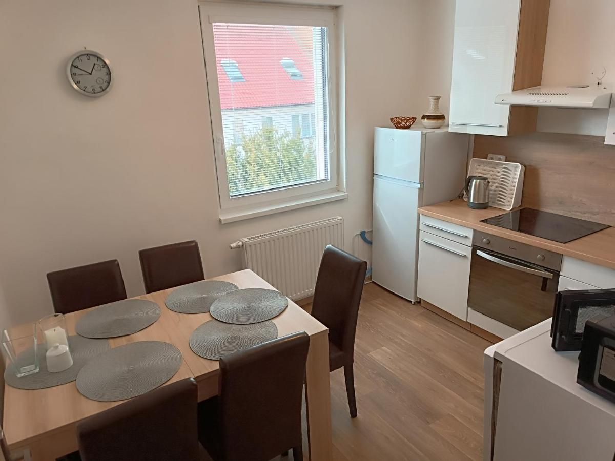 Tina Apartments Černá v Pošumaví Dış mekan fotoğraf