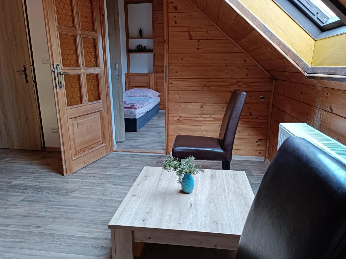 Tina Apartments Černá v Pošumaví Dış mekan fotoğraf