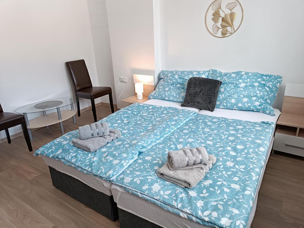 Tina Apartments Černá v Pošumaví Dış mekan fotoğraf