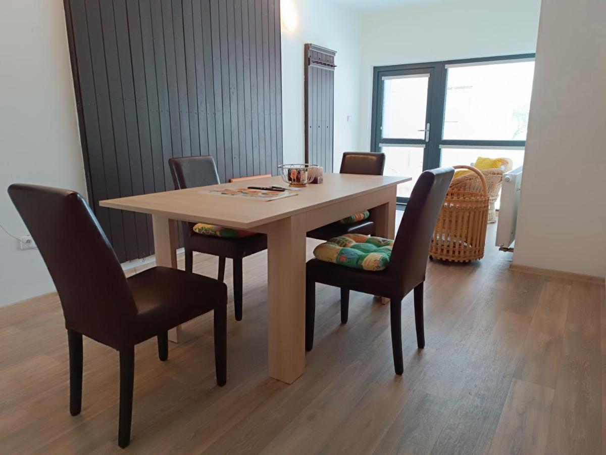 Tina Apartments Černá v Pošumaví Dış mekan fotoğraf